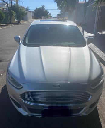 FORD FUSION 2.0 TITANIUM AWD 16V GASOLINA 4P AUTOMÁTICO FORD FUSION 2.0 TITANIUM AWD 16V GASOLINA 4P AUTOMÁTICO
